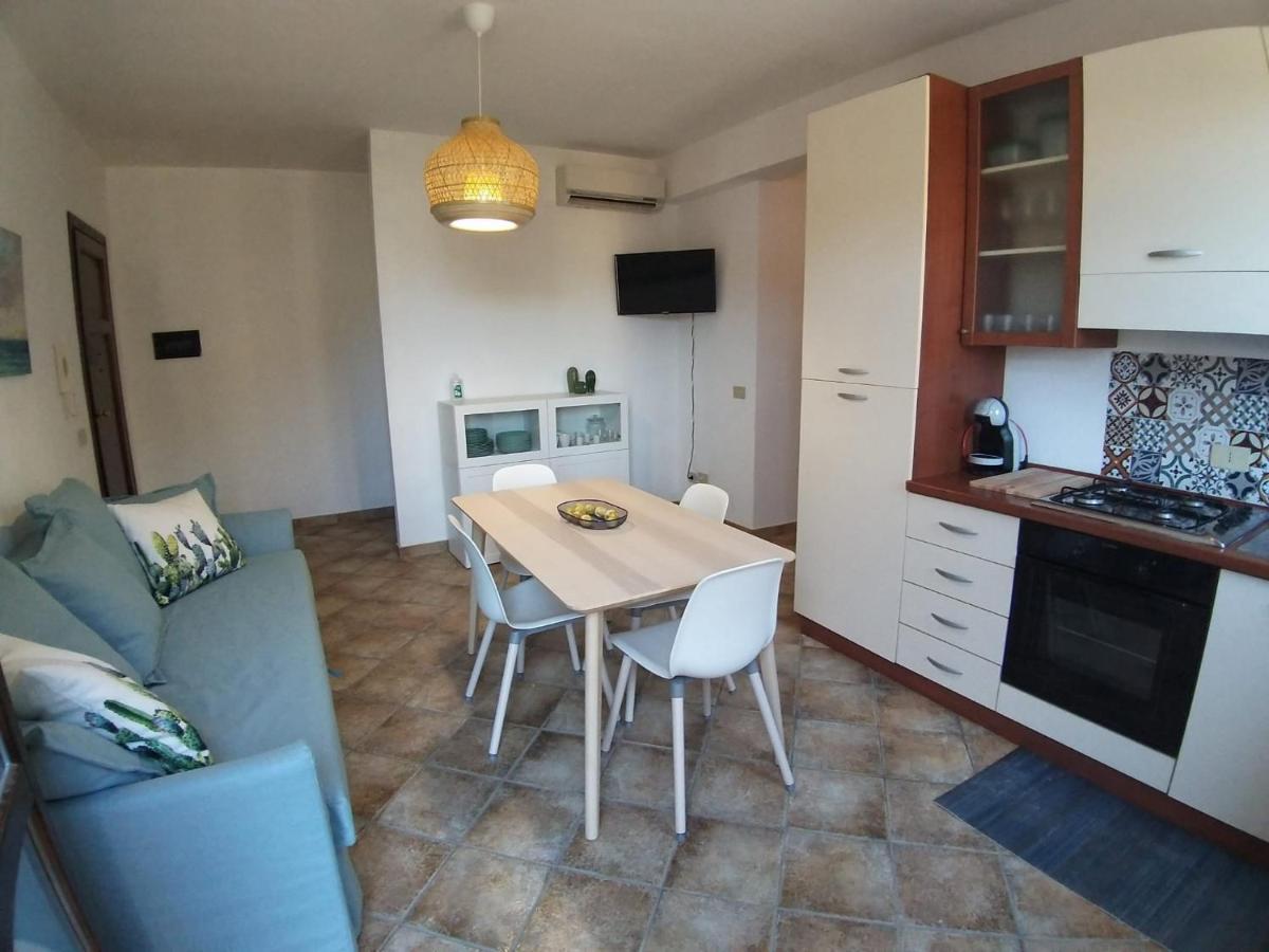 Villa Il Viaggio Di Cosimo San Vito Lo Capo Esterno foto